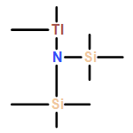 Thallium, dimethyl[1,1,1-trimethyl-N-(trimethylsilyl)silanaminato]-