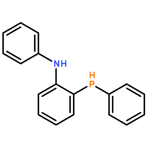 Benzenamine, N-phenyl-2-(phenylphosphino)-