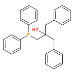 Benzeneethanol, α-[(diphenylphosphino)methyl]-α-(phenylmethyl)-