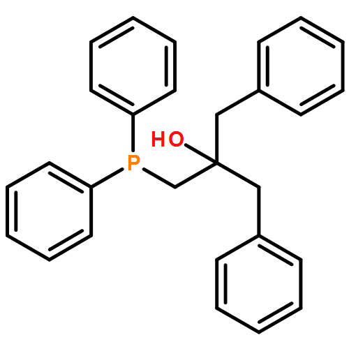 Benzeneethanol, α-[(diphenylphosphino)methyl]-α-(phenylmethyl)-