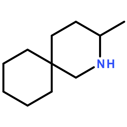 2-Azaspiro[5.5]undecane, 3-methyl-, (3R)-