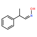 Benzeneacetaldehyde, α-methyl-, oxime, [C(Z)]-