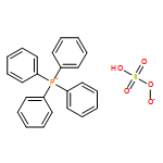 Phosphonium, tetraphenyl-, peroxymonosulfate (1:1)