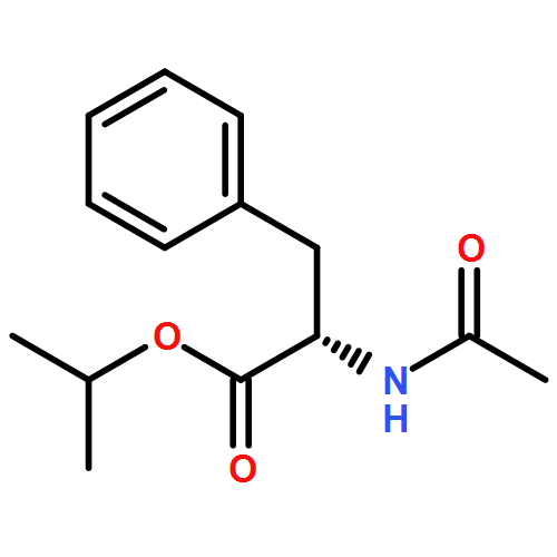 L-Phenylalanine, N-acetyl-, 1-methylethyl ester