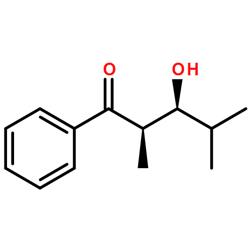 1-Pentanone, 3-hydroxy-2,4-dimethyl-1-phenyl-, (2R,3S)-rel-