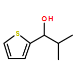 2-Thiophenemethanol, α-(1-methylethyl)-