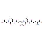 Glycine, L-γ-glutamyl-L-cysteinyl-L-γ-glutamyl-L-cysteinyl-