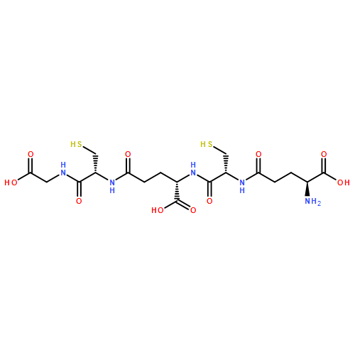 Glycine, L-γ-glutamyl-L-cysteinyl-L-γ-glutamyl-L-cysteinyl-