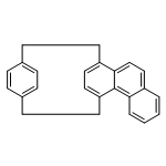 7,16:10,13-Diethenocyclododeca[a]naphthalene, 8,9,14,15-tetrahydro-