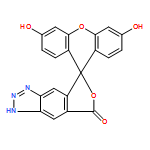 3',6'-dihydroxyspiro[2h-furo[3,4-f]benzotriazole-7,9'-4a,9a-dihydroxanthene]-5-one
