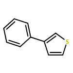 Thiophene, 3-phenyl-