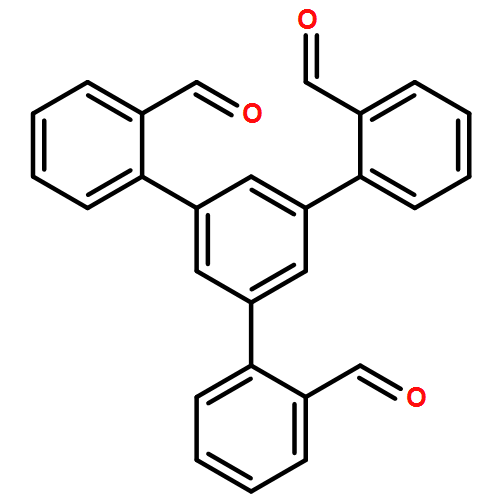 [1,1':3',1''-TERPHENYL]-2,2''-DICARBOXALDEHYDE, 5'-(2-FORMYLPHENYL)-