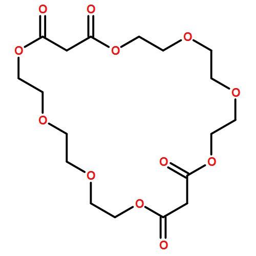 1,4,7,10,14,17,20,23-Octaoxacyclohexacosane-11,13,24,26-tetrone