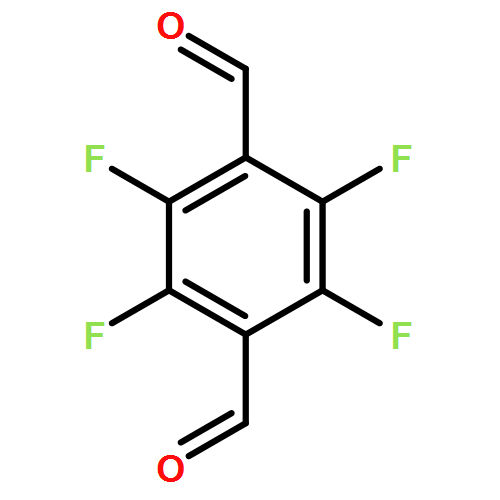 1,4-Benzenedicarboxaldehyde,2,3,5,6-tetrafluoro-