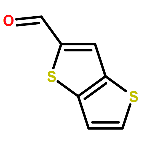 Thieno[3,2-b]thiophene-2-carboxaldehyde