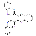 Diquinoxalino[2,3-a:2',3'-c]phenazine