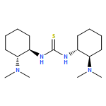 THIOUREA, N,N'-BIS[(1R,2R)-2-(DIMETHYLAMINO)CYCLOHEXYL]-