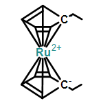 Bis(ethylcyclopentadienyl)ruthenium(II)