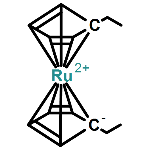 Bis(ethylcyclopentadienyl)ruthenium(II)