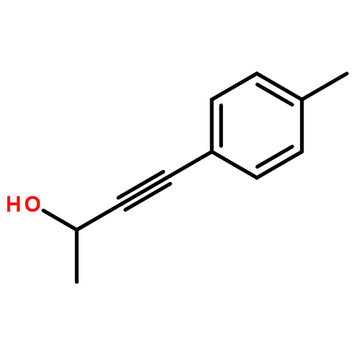 3-Butyn-2-ol, 4-(4-methylphenyl)-, (2R)-