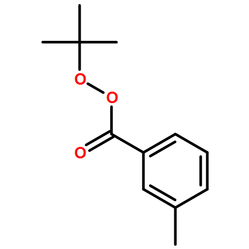 Benzenecarboperoxoic acid, 3-methyl-, 1,1-dimethylethyl ester