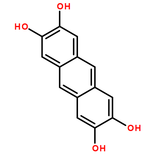 2,3,6,7-Anthracenetetrol