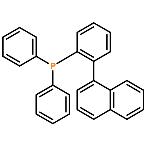 Phosphine, [2-(1-naphthalenyl)phenyl]diphenyl-