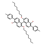 1-BROMO-5-[5-BROMO-6-(4-METHYLPHENYL)-2-OCTOXYNAPHTHALEN-1-YL]-2-(4-METHYLPHENYL)-6-OCTOXYNAPHTHALENE