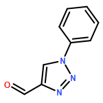 1H-1,2,3-Triazole-4-carboxaldehyde, 1-phenyl-