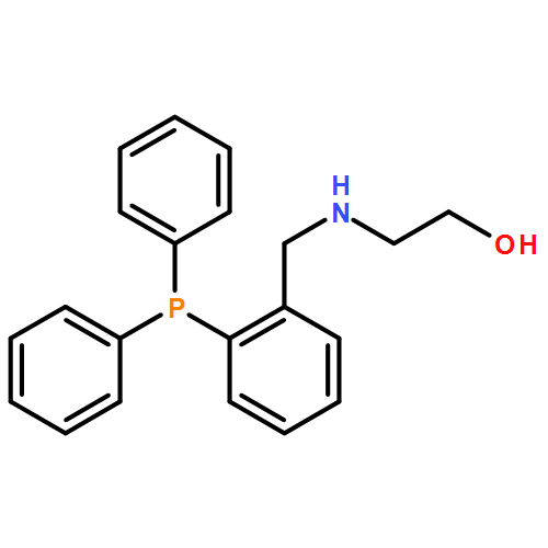 Ethanol, 2-[[[2-(diphenylphosphino)phenyl]methyl]amino]-
