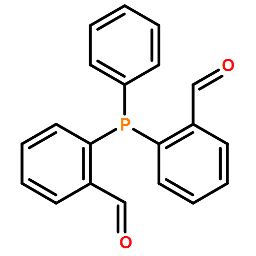 Benzaldehyde, 2,2'-(phenylphosphinidene)bis-