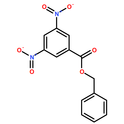 BENZYL 3,5-DINITROBENZOATE