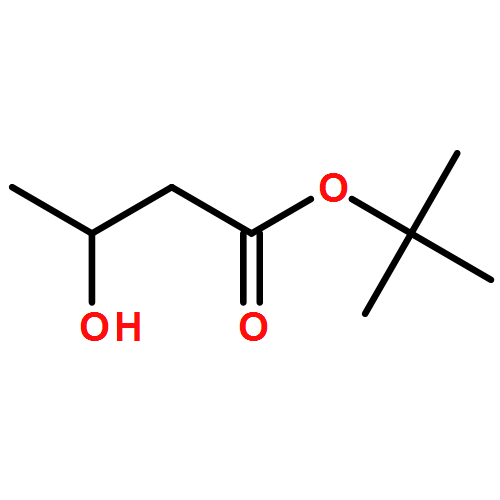 Butanoic acid, 3-hydroxy-, 1,1-dimethylethyl ester, (3R)-