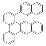 Dibenzo[cd,n]naphtho[3,2,1,8-pqra]perylene