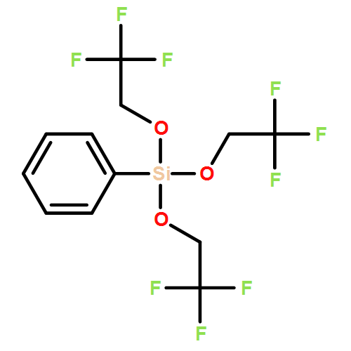 PHENYL-TRIS(2,2,2-TRIFLUOROETHOXY)SILANE