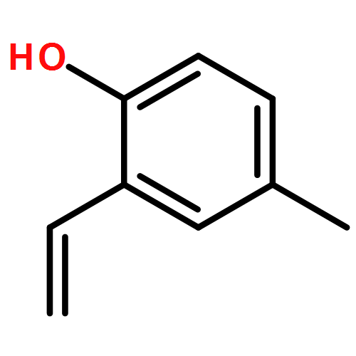 Phenol, 2-ethenyl-4-methyl-