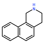 1,2,3,4-TETRAHYDROBENZO[H]ISOQUINOLINE