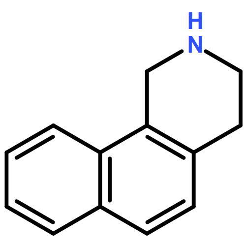 1,2,3,4-TETRAHYDROBENZO[H]ISOQUINOLINE