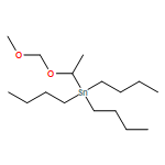 TRIBUTYL-[1-(METHOXYMETHOXY)ETHYL]STANNANE