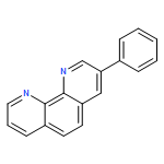 1,10-Phenanthroline, 3-phenyl-