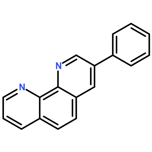 1,10-Phenanthroline, 3-phenyl-