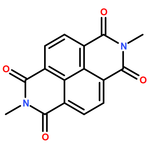 N,N'-Dimethyl-1,4,5,8-naphthalenetetracarboxylicdiimide