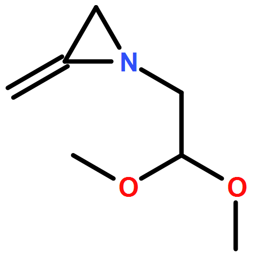 1-(2,2-DIMETHOXYETHYL)-2-METHYLIDENEAZIRIDINE