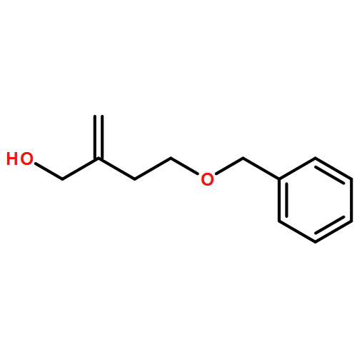 2-METHYLIDENE-4-PHENYLMETHOXYBUTAN-1-OL