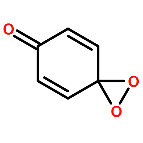 1,2-DIOXASPIRO[2.5]OCTA-4,7-DIEN-6-ONE
