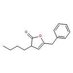 5-BENZYL-3-BUTYL-3H-FURAN-2-ONE