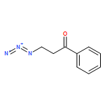 3-AZIDO-1-PHENYLPROPAN-1-ONE
