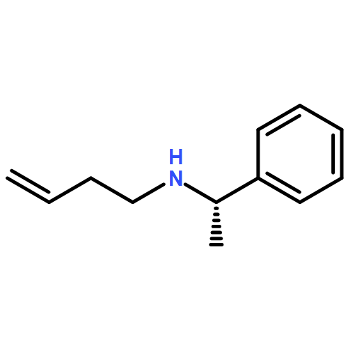 N-[(1S)-1-PHENYLETHYL]BUT-3-EN-1-AMINE