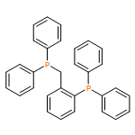 Phosphine, [2-[(diphenylphosphino)methyl]phenyl]diphenyl-
