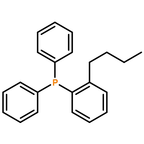 Phosphine, (2-butylphenyl)diphenyl-